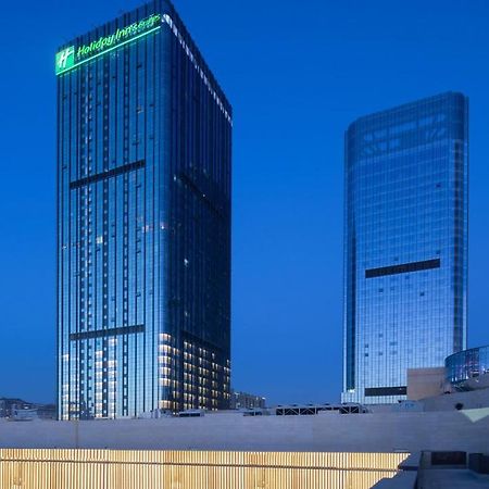 Holiday Inn & Suites Lanzhou Center, An Ihg Hotel Eksteriør bilde