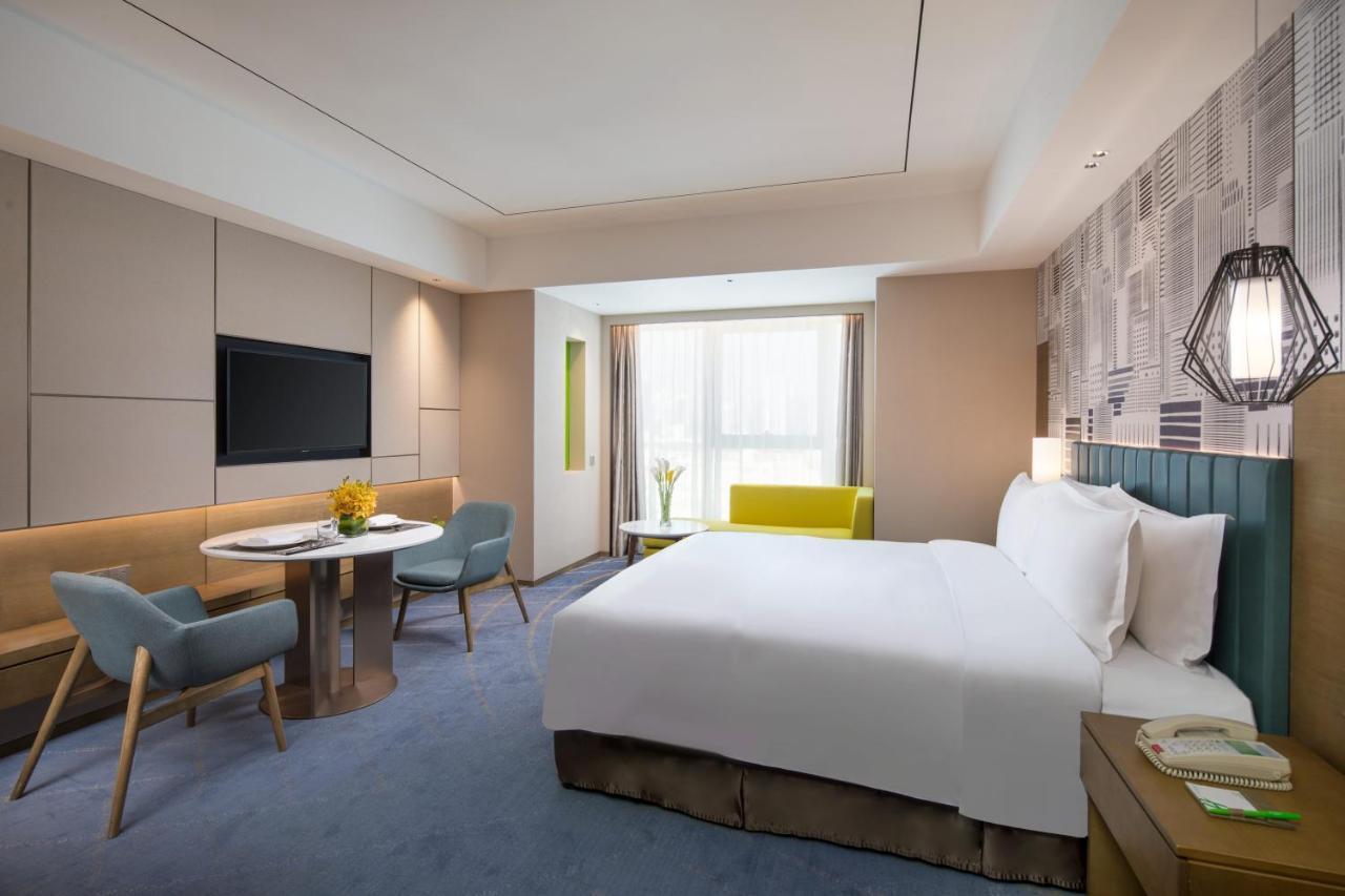 Holiday Inn & Suites Lanzhou Center, An Ihg Hotel Eksteriør bilde