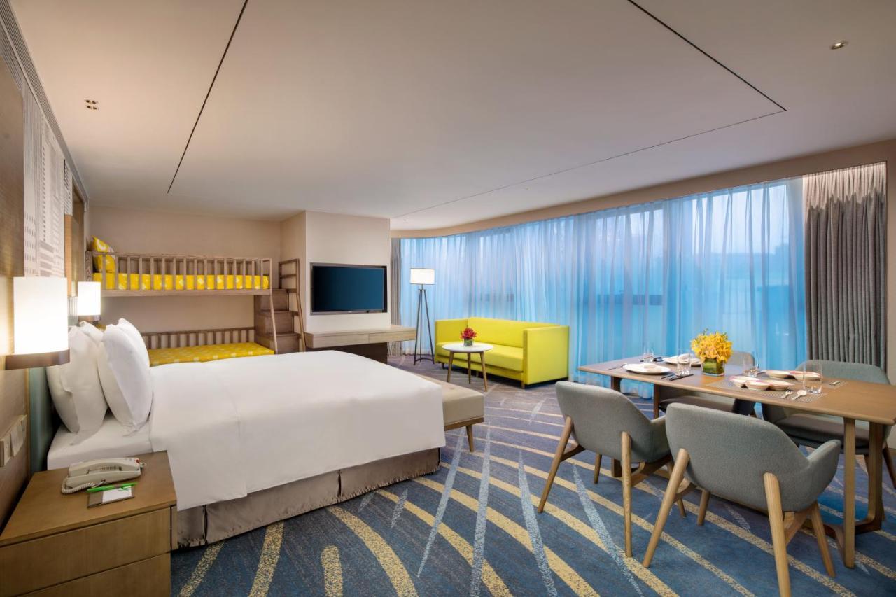Holiday Inn & Suites Lanzhou Center, An Ihg Hotel Eksteriør bilde