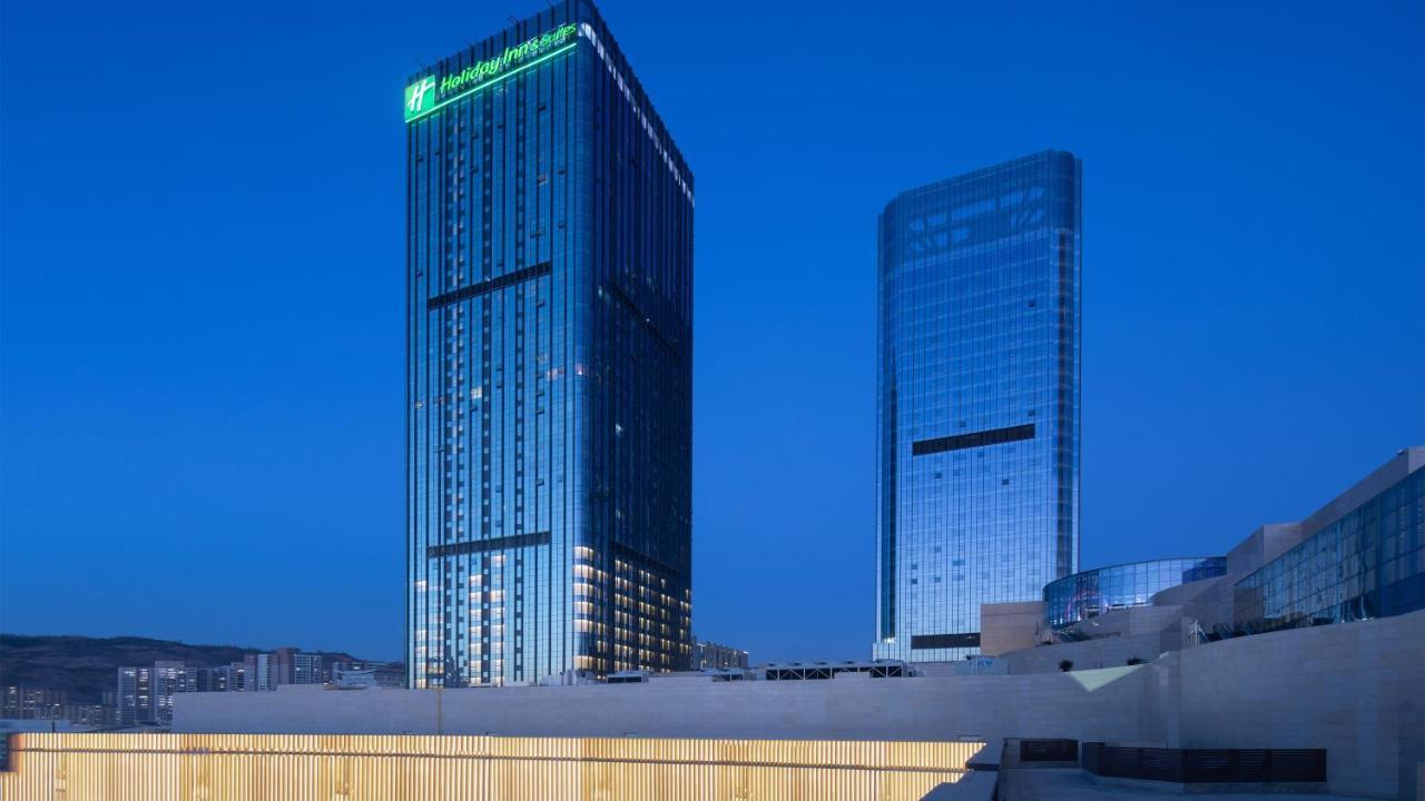 Holiday Inn & Suites Lanzhou Center, An Ihg Hotel Eksteriør bilde