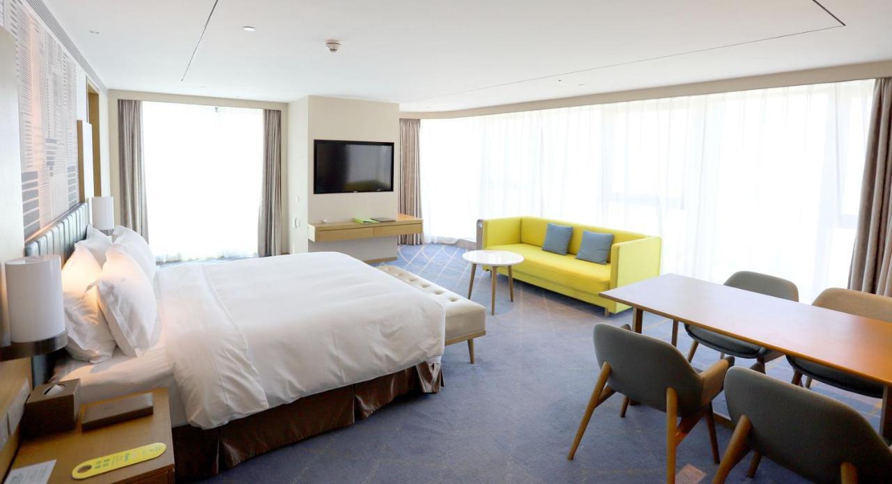 Holiday Inn & Suites Lanzhou Center, An Ihg Hotel Eksteriør bilde
