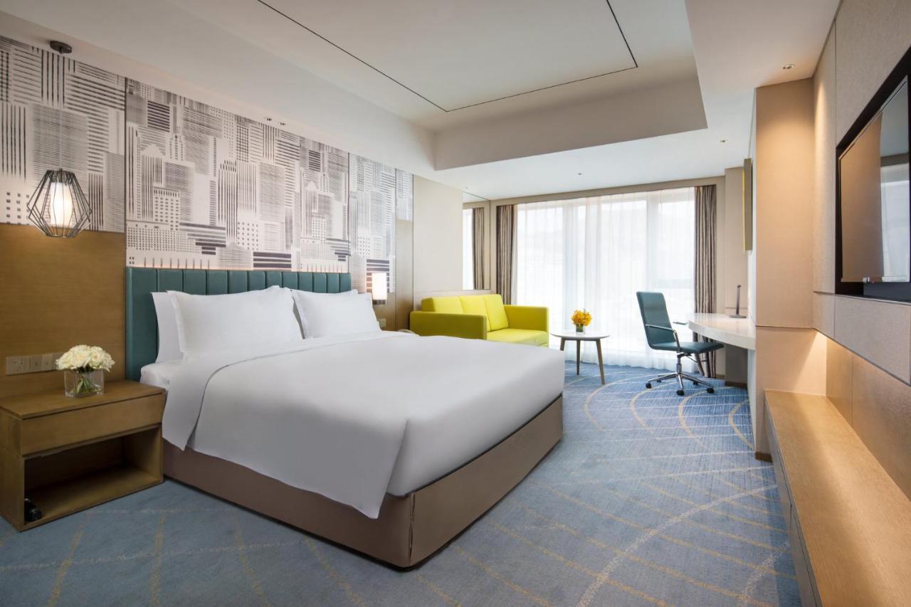 Holiday Inn & Suites Lanzhou Center, An Ihg Hotel Eksteriør bilde