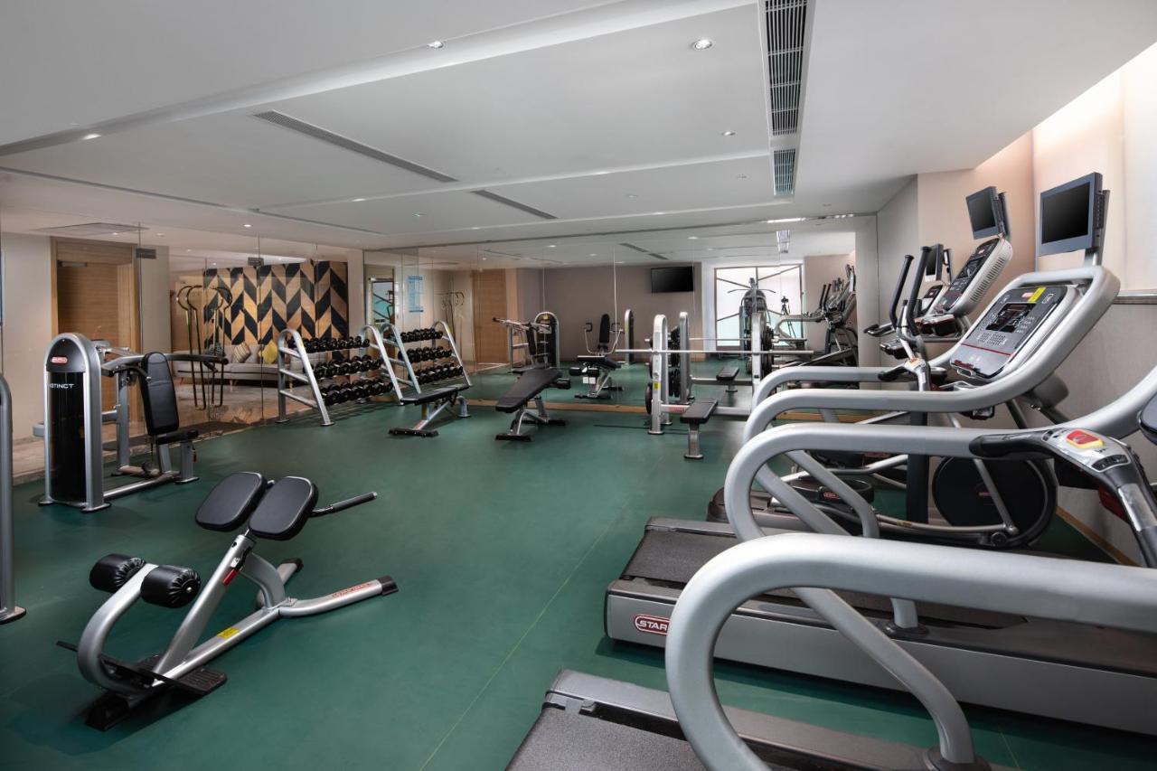 Holiday Inn & Suites Lanzhou Center, An Ihg Hotel Eksteriør bilde