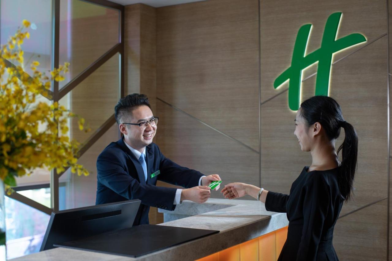 Holiday Inn & Suites Lanzhou Center, An Ihg Hotel Eksteriør bilde