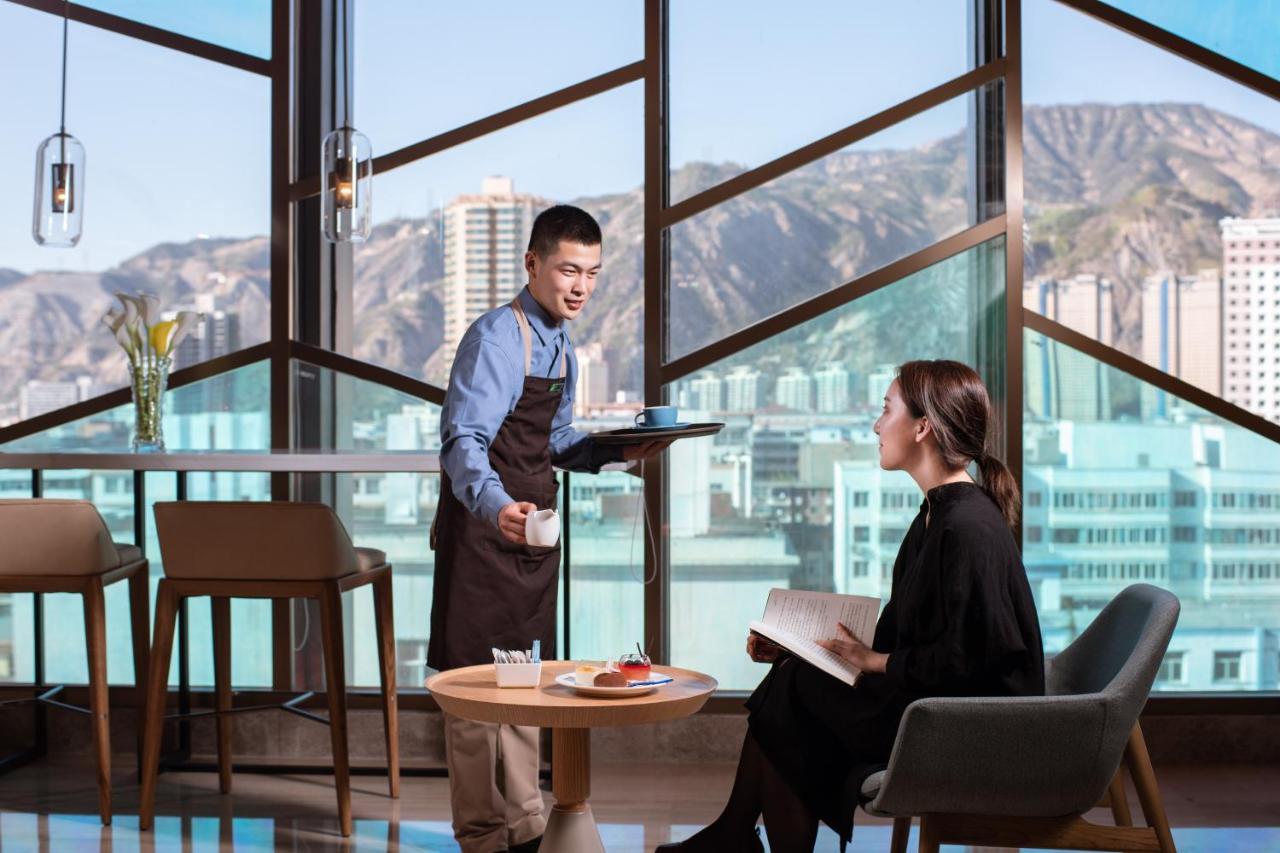 Holiday Inn & Suites Lanzhou Center, An Ihg Hotel Eksteriør bilde