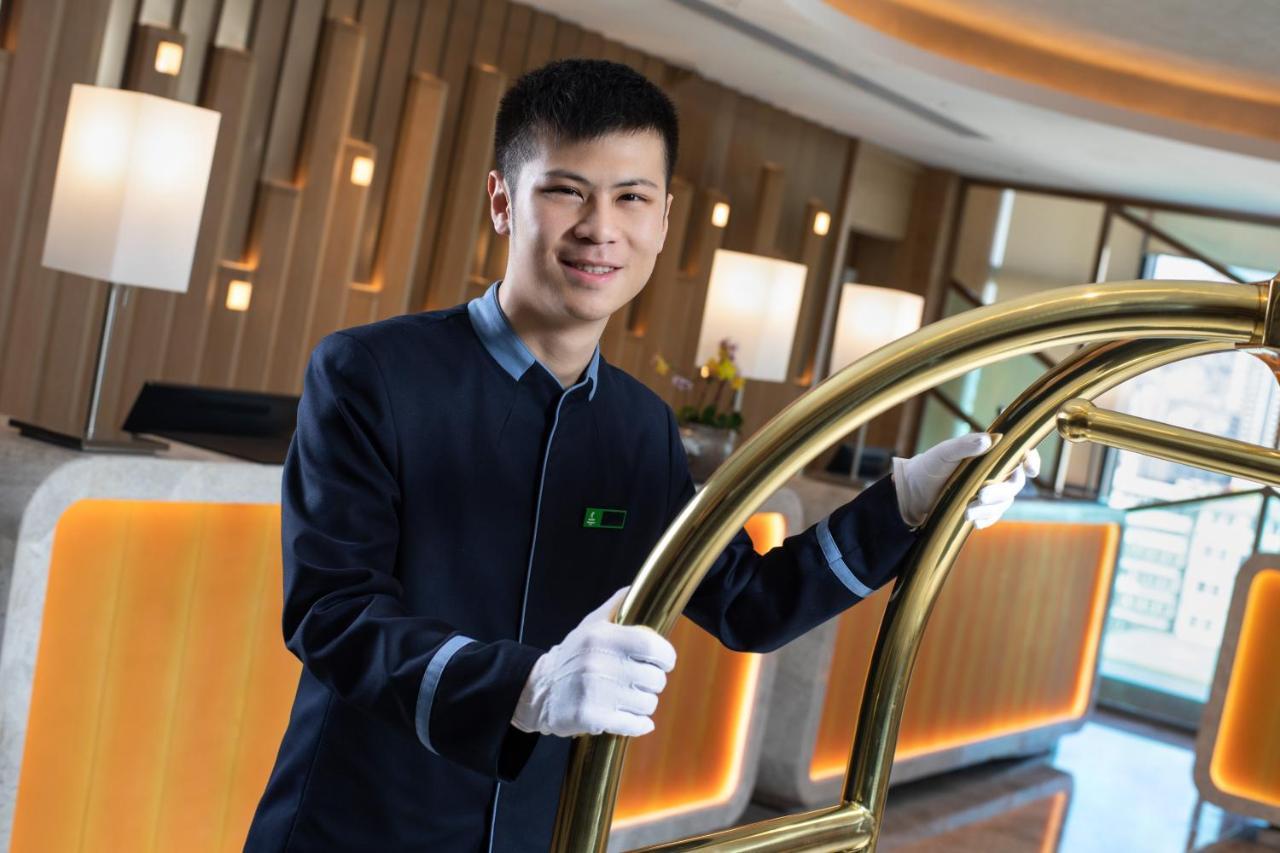 Holiday Inn & Suites Lanzhou Center, An Ihg Hotel Eksteriør bilde
